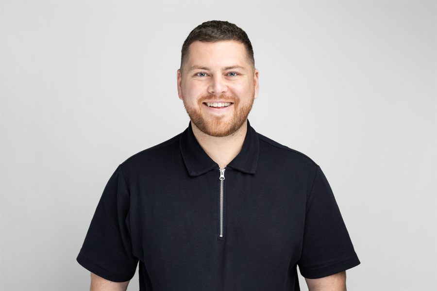 Stuart Middleton, Managing Director of Smart Industrial